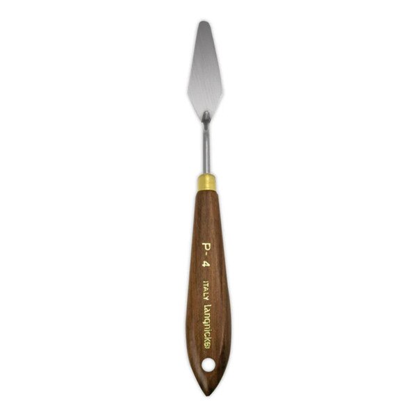 Royal & Langnickel's Palette Knife P-4